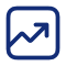 Ignite chart icon