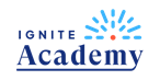 Ignite Academy logo